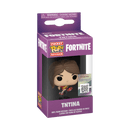 FUNKO POP KEYCHAIN: FORTNITE - TNTINA 889698537506