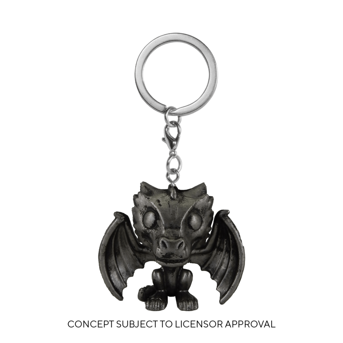 FUNKO POP KEYCHAIN: GAME OF THRONES - DROGON 889698567923