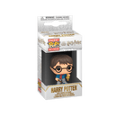 FUNKO POP KEYCHAIN: HARRY POTTER HOLIDAY - HARRY 889698512046