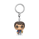 FUNKO POP KEYCHAIN: HP HOLIDAY-HARRY(WMT) 889698686686