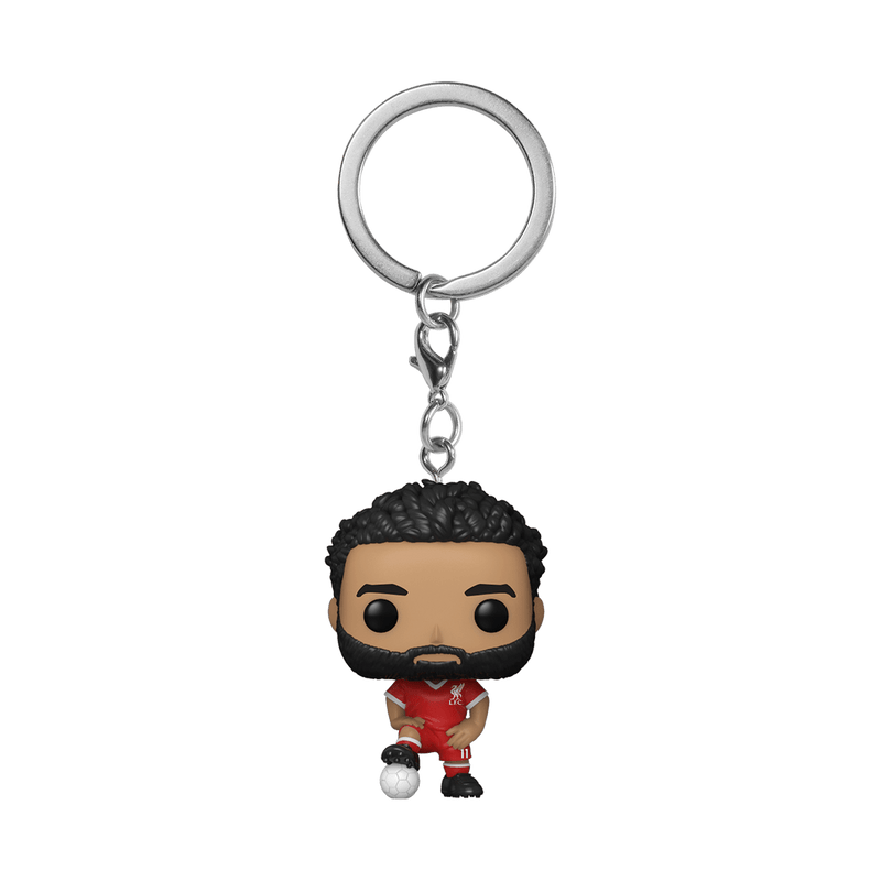 FUNKO POP KEYCHAIN: LIVERPOOL -MOHAMED SALAH 889698521895