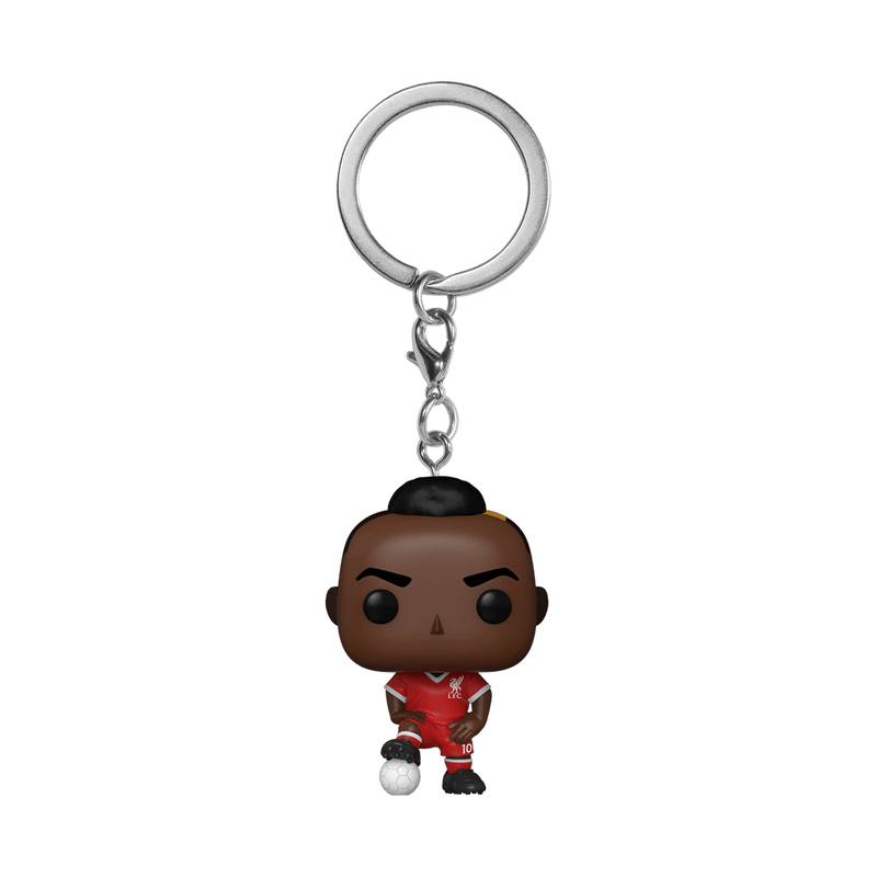 FUNKO POP KEYCHAIN: LIVERPOOL - SADIO MANé 889698521901