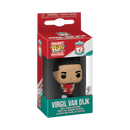FUNKO POP KEYCHAIN: LIVERPOOL - VIRGIL VAN DIJK 889698521918