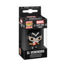 FUNKO POP KEYCHAIN: MARVEL LUCHA LIBRE - VENOM 889698538916