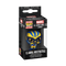 FUNKO POP KEYCHAIN: MARVEL LUCHA LIBRE - WOLVERINE 889698538961