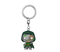 FUNKO POP KEYCHAIN: MARVEL ZOMBIES - DR. DOOM 889698543859