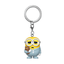 FUNKO POP KEYCHAIN: MINIONS 2 - PAJAMA BOB 889698477963