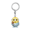 FUNKO POP KEYCHAIN: MINIONS 2 - PAJAMA BOB 889698477963