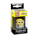 FUNKO POP KEYCHAIN: MINIONS 2 - PAJAMA BOB 889698477963