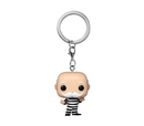 FUNKO POP KEYCHAIN: MONOPOLY - MR. MONOPOLY IN JAIL 889698518994