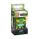 FUNKO POP KEYCHAIN: MONSTER HUNTERS- LOKI 889698615198