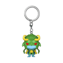 FUNKO POP KEYCHAIN: MONSTER HUNTERS- LOKI 889698615198