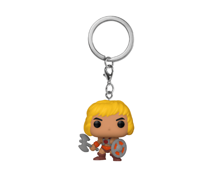 FUNKO POP KEYCHAIN: MOTU - HE-MAN 889698514606