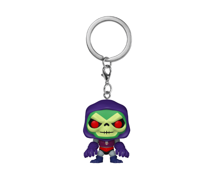 FUNKO POP KEYCHAIN: MOTU - SKELETOR W/ TERROR CLAWS 889698514613