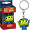 FUNKO POP KEYCHAIN: PIXAR ALIEN REMIX - DORY 889698483582