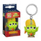FUNKO POP KEYCHAIN: PIXAR ALIEN REMIX - RUSSELL 889698490931