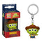 FUNKO POP KEYCHAIN: PIXAR ALIEN REMIX - WOODY 889698483544
