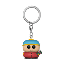 FUNKO POP KEYCHAIN: SOUTH PARK - CARTMAN W/CLYDE 889698516426