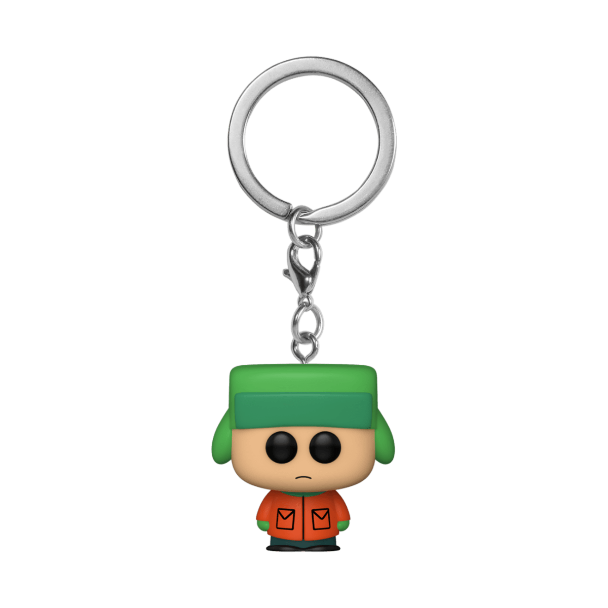 FUNKO POP KEYCHAIN: SOUTH PARK - KYLE 889698516402