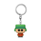 FUNKO POP KEYCHAIN: SOUTH PARK - KYLE 889698516402