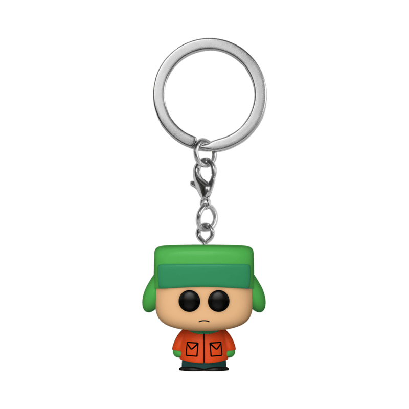 FUNKO POP KEYCHAIN: SOUTH PARK - KYLE 889698516402