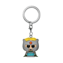 FUNKO POP KEYCHAIN: SOUTH PARK - PROFESSOR CHAOS 889698516433
