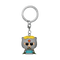 FUNKO POP KEYCHAIN: SOUTH PARK - PROFESSOR CHAOS 889698516433