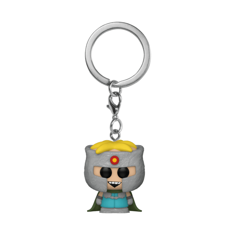 FUNKO POP KEYCHAIN: SOUTH PARK - PROFESSOR CHAOS 889698516433