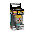 FUNKO POP KEYCHAIN: SOUTH PARK - PROFESSOR CHAOS 889698516433