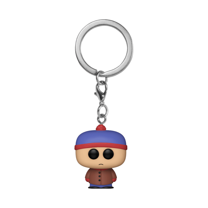 FUNKO POP KEYCHAIN: SOUTH PARK - STAN 889698516419