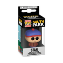 FUNKO POP KEYCHAIN: SOUTH PARK - STAN 889698516419