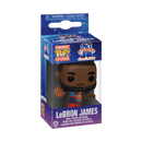 FUNKO POP KEYCHAIN: SPACE JAM 2 -LEBRON JAMES 889698562355