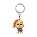 FUNKO POP KEYCHAIN: SPACE JAM 2 -LOLA BUNNY 889698562386