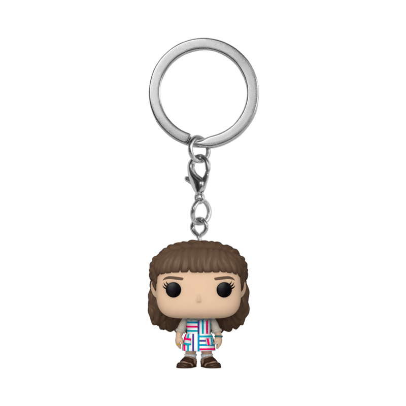 FUNKO POP KEYCHAIN: ST S4 - ELEVEN 889698623827