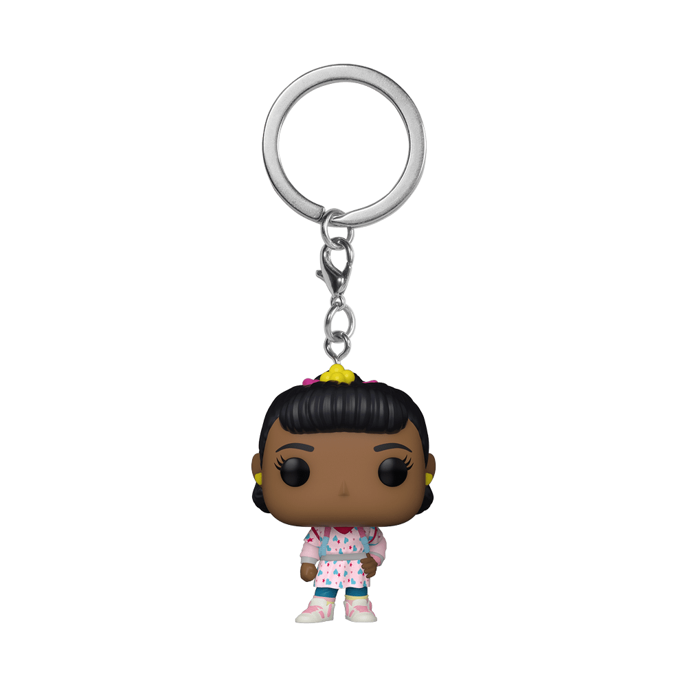 FUNKO POP KEYCHAIN: ST S4 - ERICA SINCLAIR 889698656283