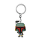 FUNKO POP KEYCHAIN: STAR WARS - BOBA FETT 889698530552