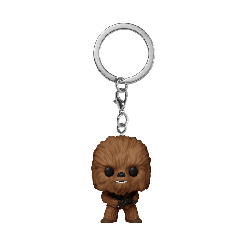 FUNKO POP KEYCHAIN: STAR WARS - CHEWBACCA 889698530545