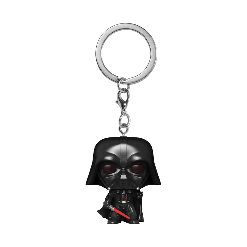 FUNKO POP KEYCHAIN: STAR WARS - DARTH VADER 889698530491