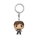 FUNKO POP KEYCHAIN: STAR WARS - HAN SOLO 889698530576