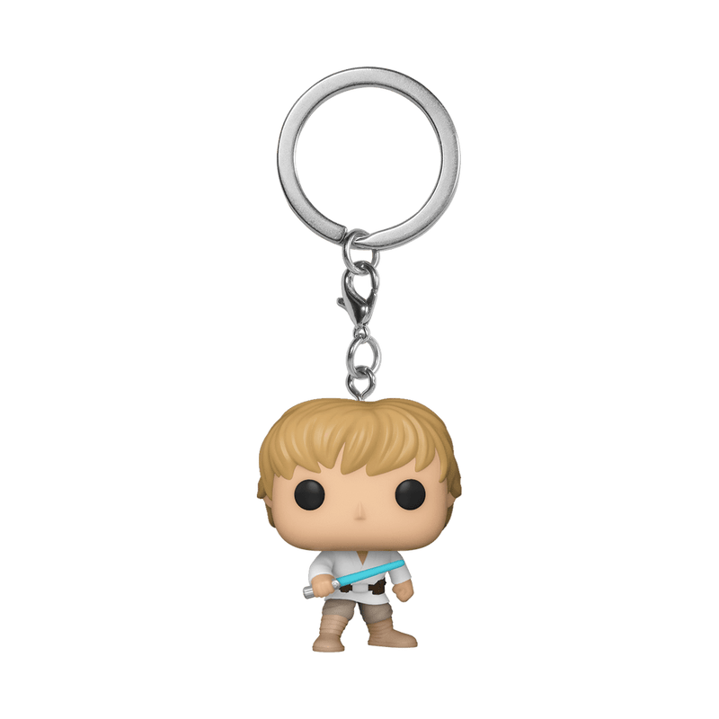 FUNKO POP KEYCHAIN: STAR WARS - LUKE 889698530514