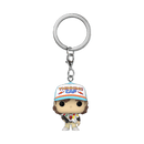 FUNKO POP KEYCHAIN: STRANGER THINGS - DUSTRANGER THINGSIN 889698623834