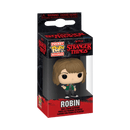 FUNKO POP KEYCHAIN: STRANGER THINGS - ROBIN 889698623841