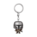 FUNKO POP KEYCHAIN: THE MANDALORIAN - THE MANDALORIAN 889698530453