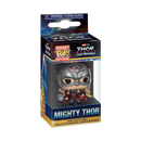 FUNKO POP KEYCHAIN: THOR L&T - MIGHTY THOR 889698624176