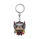 FUNKO POP KEYCHAIN: THOR L&T - MIGHTY THOR 889698624176