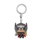 FUNKO POP KEYCHAIN: THOR L&T - MIGHTY THOR 889698624176
