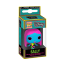 FUNKO POP KEYCHAIN: TNBC BLKLT- SALLY 889698639682