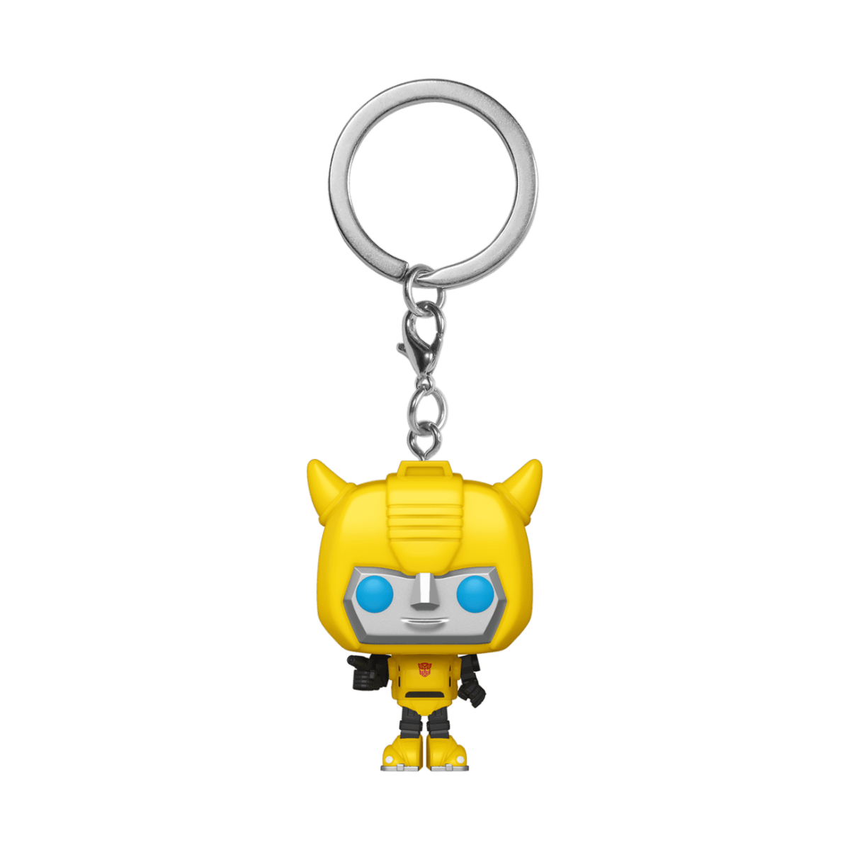 FUNKO POP KEYCHAIN: TRANSFORMERS - BUMBLEBEE 889698521550
