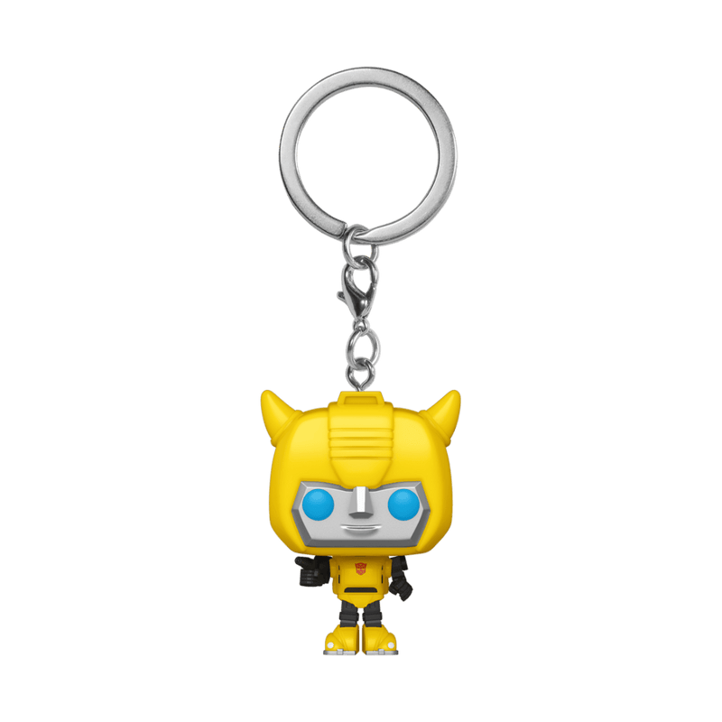 FUNKO POP KEYCHAIN: TRANSFORMERS - BUMBLEBEE 889698521550