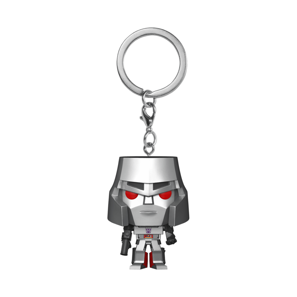 FUNKO POP KEYCHAIN: TRANSFORMERS - MEGATRON 889698521567